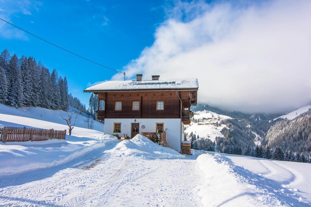 Hotel Guggenbergerhof Maria Luggau Esterno foto